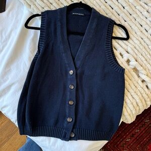 Brandy Melville Sweater Vest